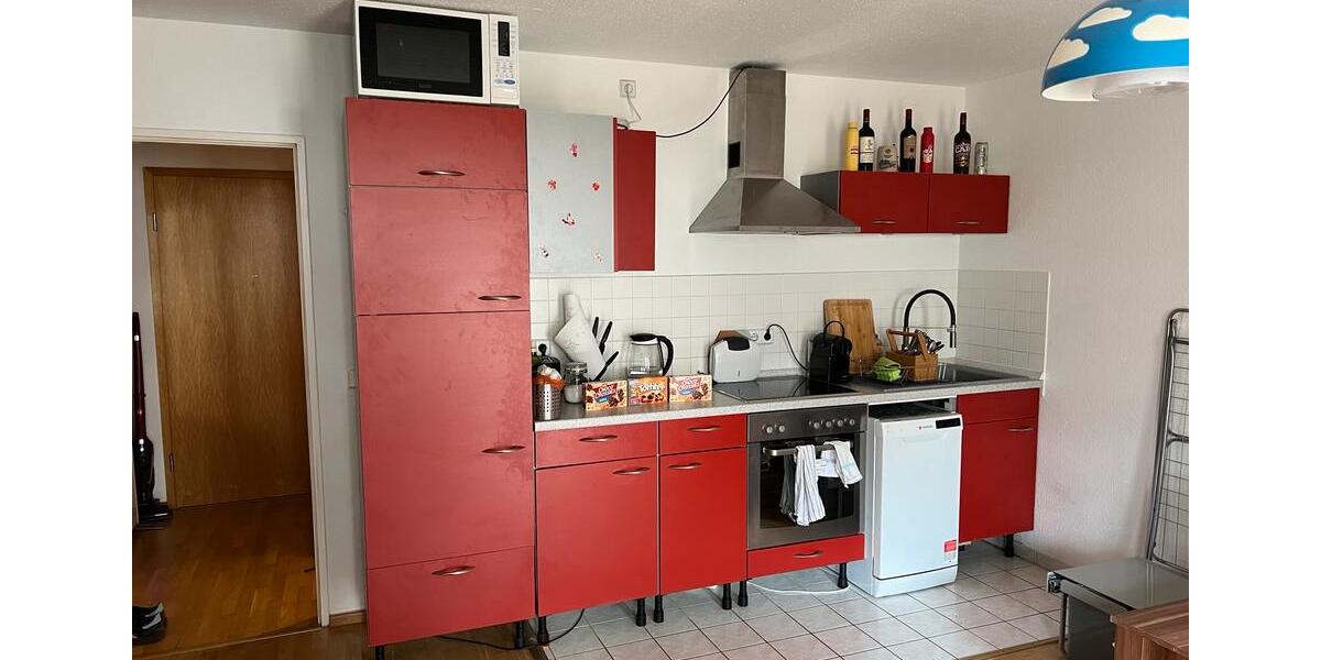 Erdgeschoßwohnung Dresden Neustadt - 1 Zimmer, 36 m&sup2;, 1.300&euro; | Angebot:26562786