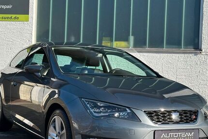 Seat Leon 59.998 km 16.999 &euro; Egling 82544