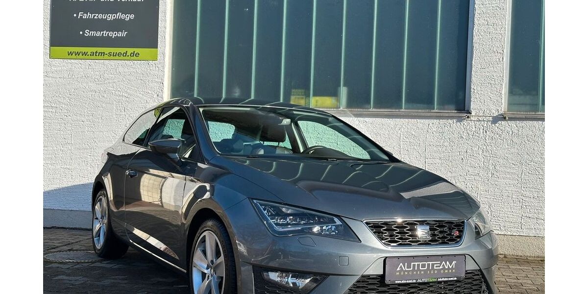Seat Leon 59.998 km 16.999 &euro; Egling 82544