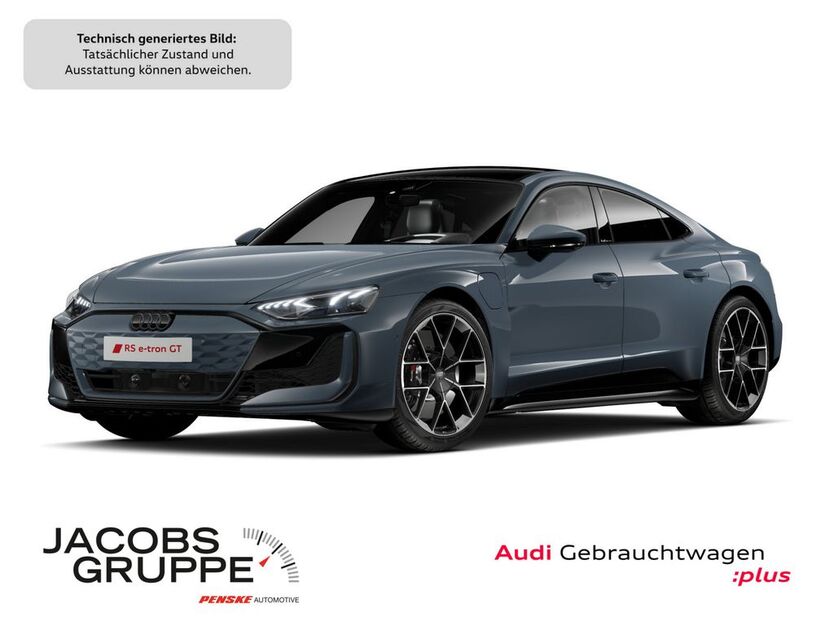 Audi RS e-tron GT 12.775 km 115.980 € Mönchengladbach 41066