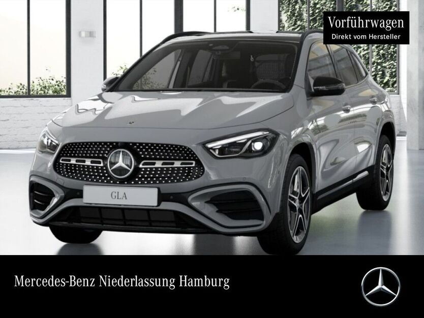 Mercedes-Benz GLA 250 9.900 km 49.990 € Hamburg 22047