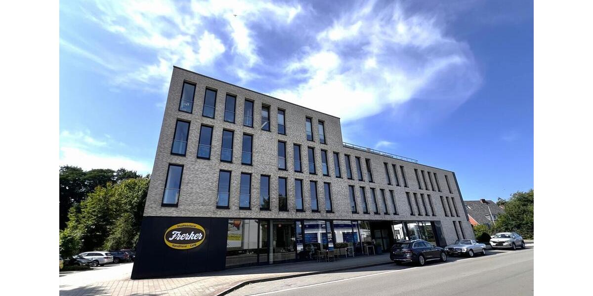 Büroimmobilie mit Charakter – Hochwertige Ausstattung in guter Lage von Cloppenburg zimmer