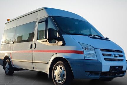 Ford Transit 296.962 km 7.999 &euro; Wittenburg 19243