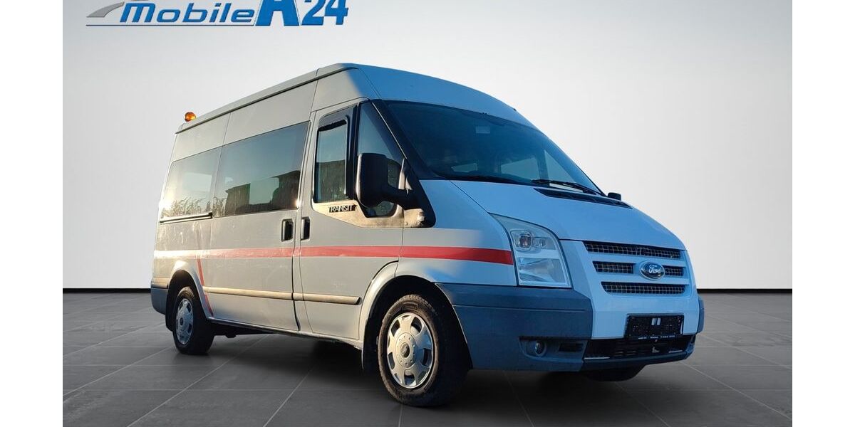 Ford Transit 296.962 km 7.999 &euro; Wittenburg 19243