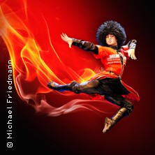 Fire of Georgia - Royal National Ballet 20.11.2026 Stadthalle Gütersloh