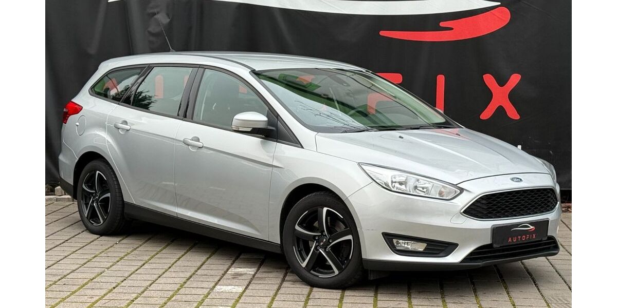 Ford Focus 117.000 km 7.800 &euro; Mühlheim am main 63165