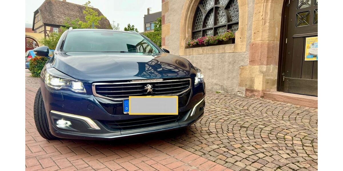 Peugeot 508 134.800 km 10.700 &euro; Schifferstadt 67105