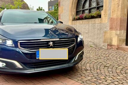 Peugeot 508 134.800 km 9.300 &euro; Schifferstadt 67105