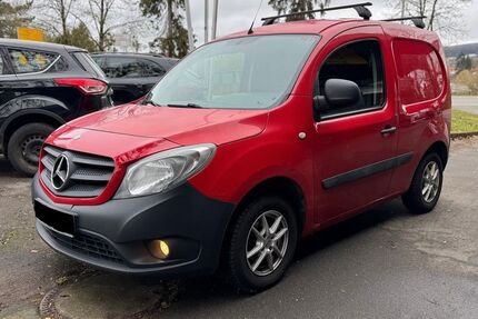 Mercedes-Benz Citan 92.900 km 4.950 &euro; Herzberg 37412