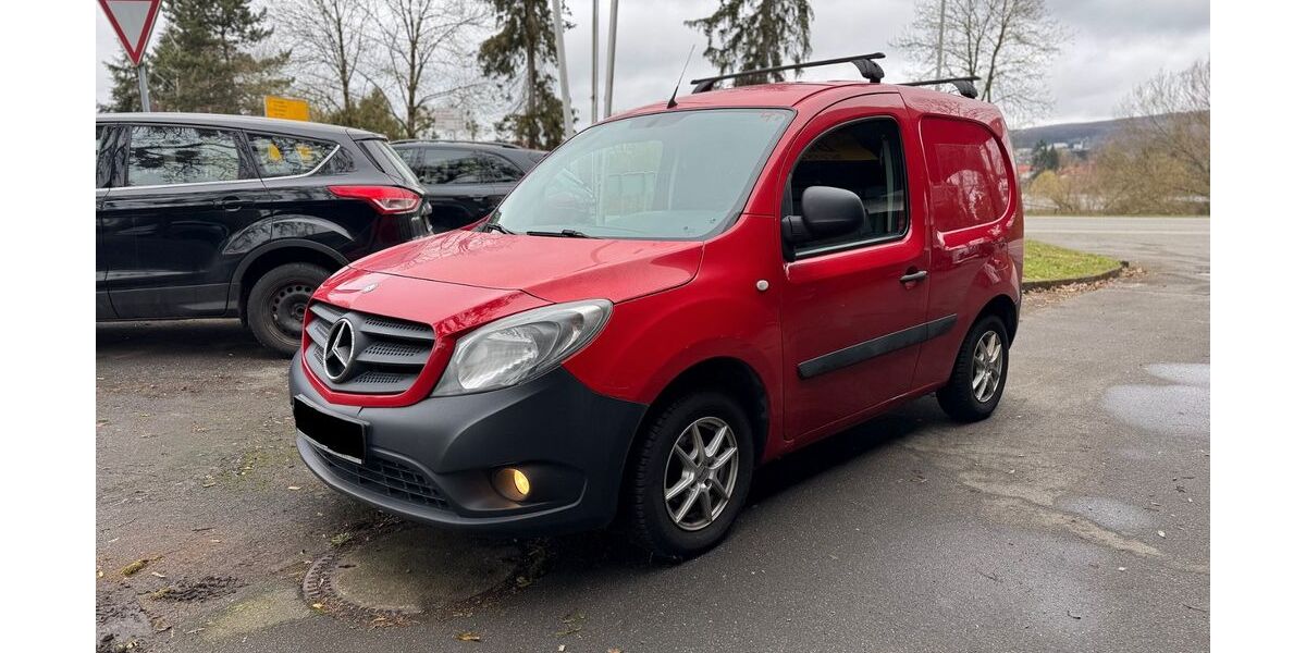 Mercedes-Benz Citan 92.900 km 4.950 &euro; Herzberg 37412