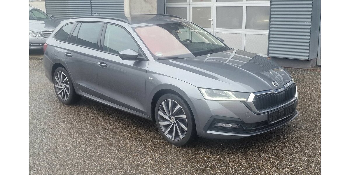 Skoda Octavia Tour 4x4 NAVI Klimaautomatik Automatik 190.000 km 17.998 &euro; Landau 76829