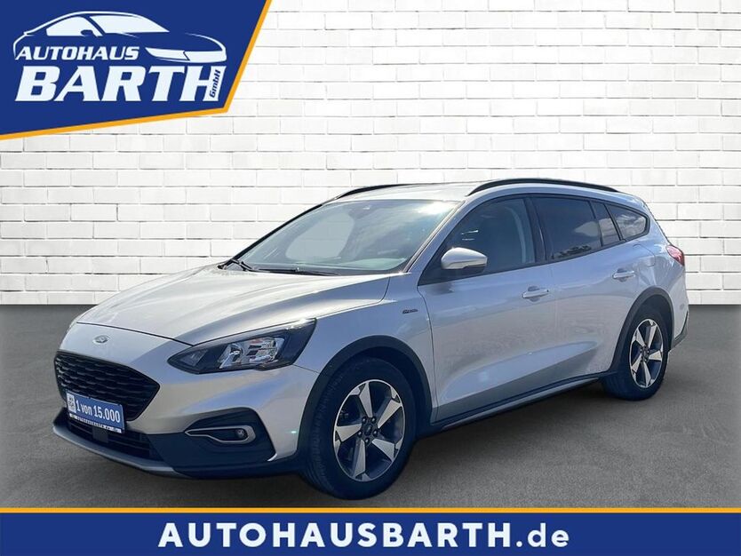 Ford Focus 87.256 km 17.489 € Amt Wachsenburg OT Thörey 99334