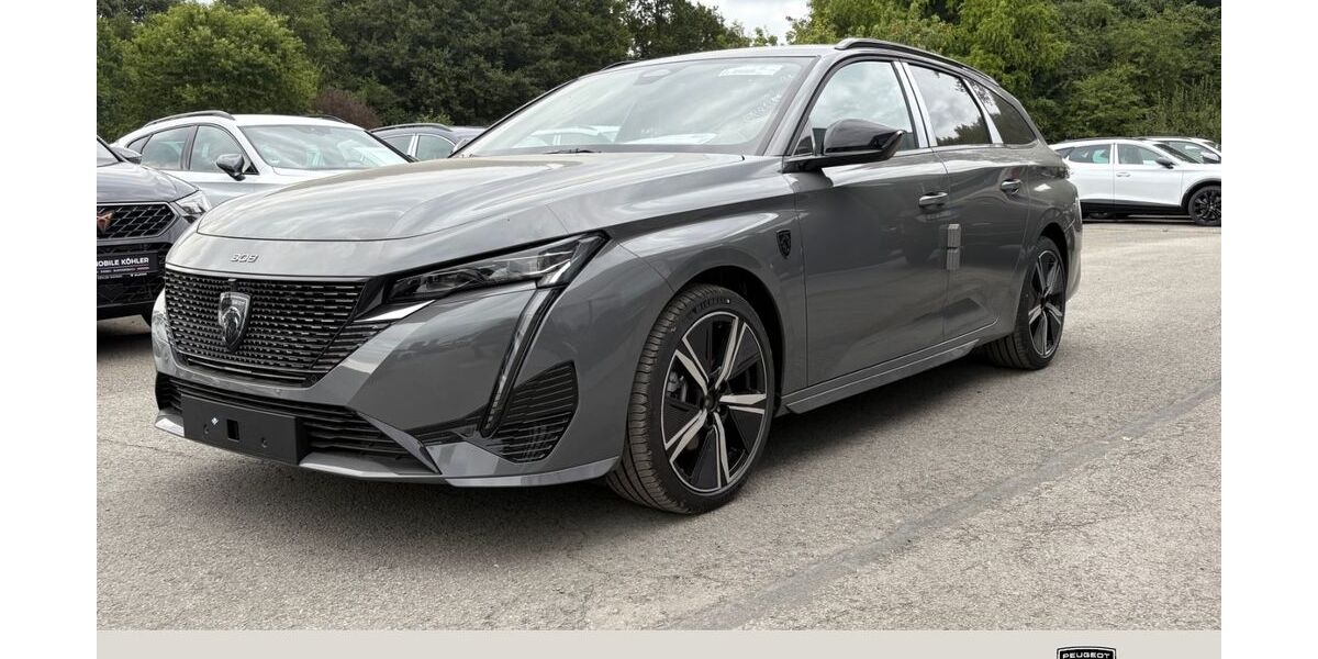 Peugeot 308 10.000 km 35.880 &euro; Gummersbach 51645