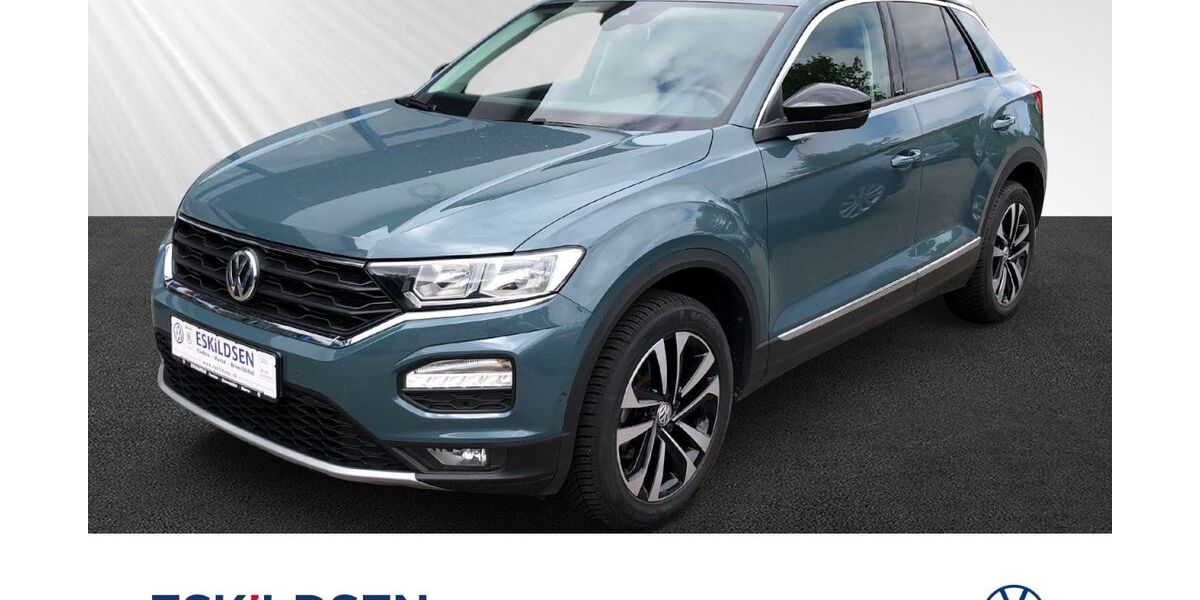 VW T-Roc 53.450 km 21.490 &euro; Marne 25709