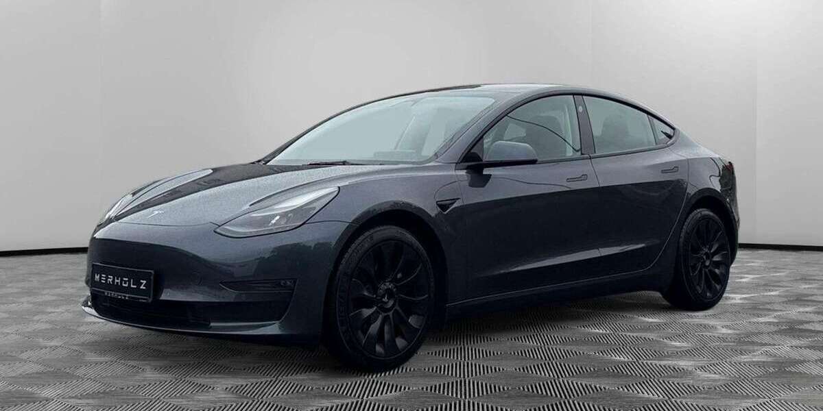 Tesla Model 3 80.750 km 28.990 &euro; Waldfeucht 52525