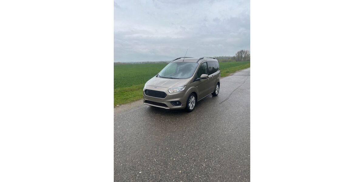 Ford Tourneo Courier 55.000 km 12.000 &euro; Frechen 50226