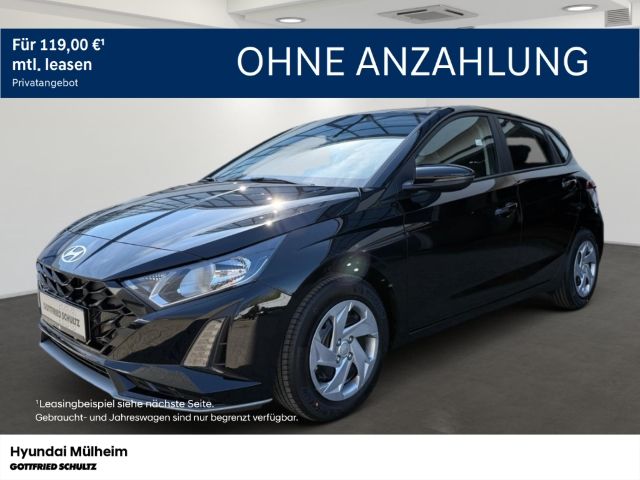 Hyundai i20 9.500 km 17.980 &euro; Mülheim 45478
