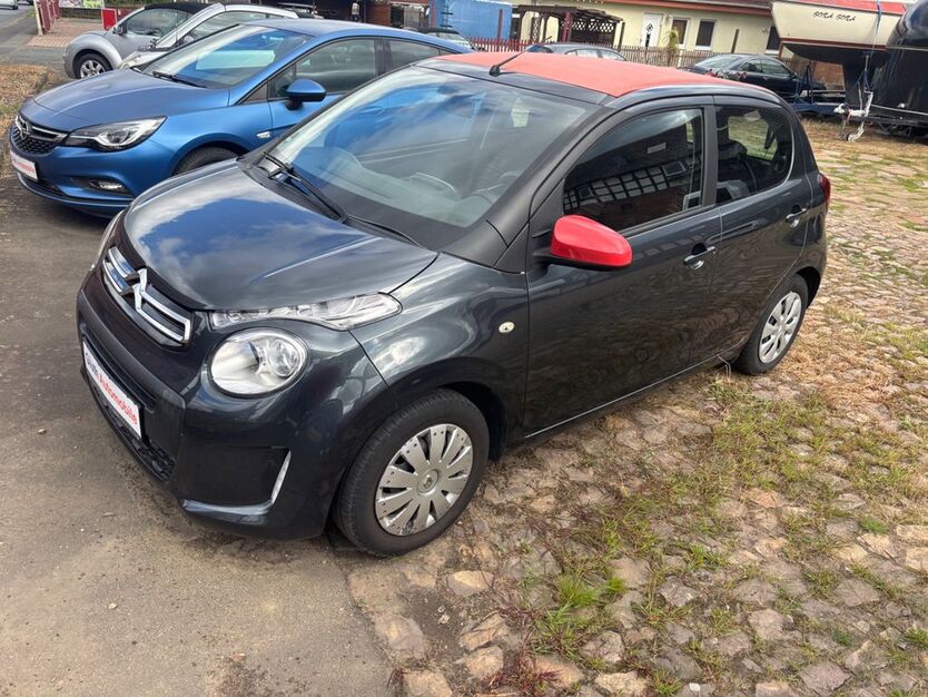 Citroen C1 99.999 km 5.450 € Marburg 35041
