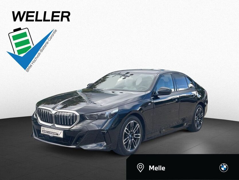 BMW i5 11.340 km 60.650 € Melle 49324