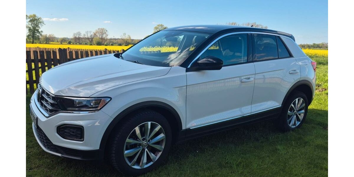 VW T-Roc 105.204 km 16.900 &euro; Hohnhorst 31559