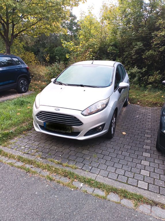 Ford Fiesta 120.000 km 5.650 € Halle (Saale) 06120