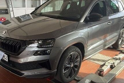 Skoda Karoq 34.998 km 32.980 &euro; Trier 54292