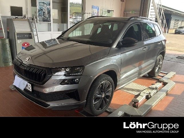 Skoda Karoq 34.998 km 32.980 &euro; Trier 54292