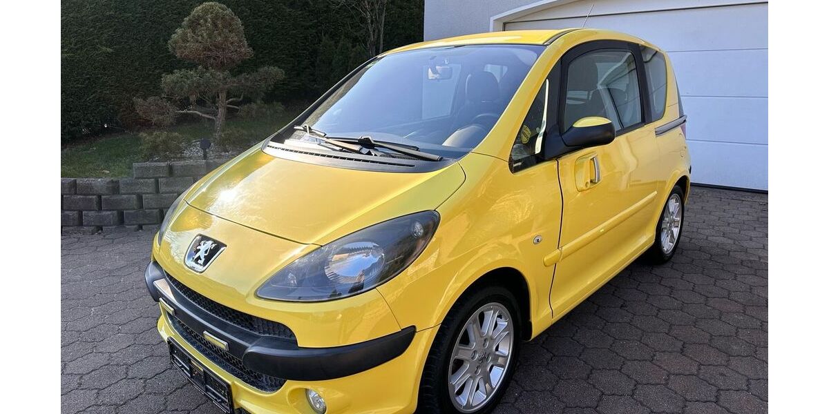 Peugeot 1007 123.600 km 3.990 &euro; Bliesen (St. Wendel) 66606