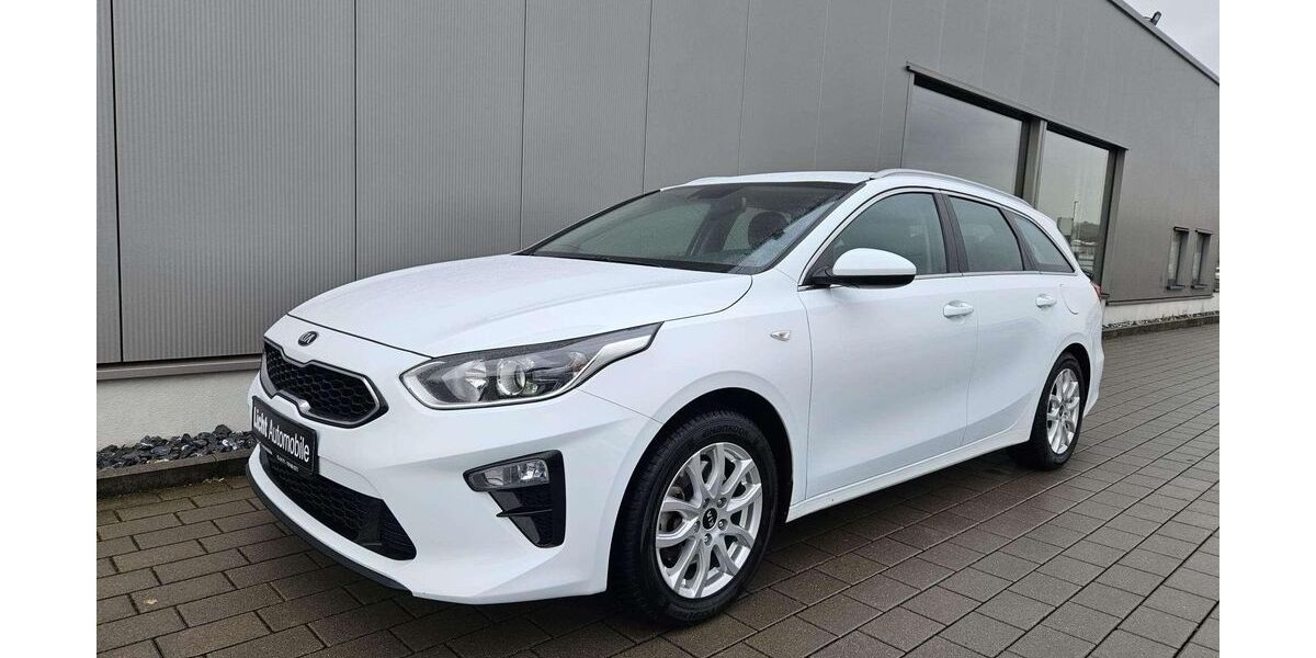 Kia ceed / Ceed 74.000 km 15.990 &euro; Sinsheim 74889