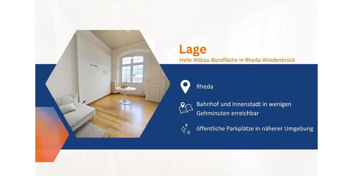 Gewerbeobjekt Rheda-Wiedenbrück Wiedenbrück - 650&euro; | Angebot:25251348