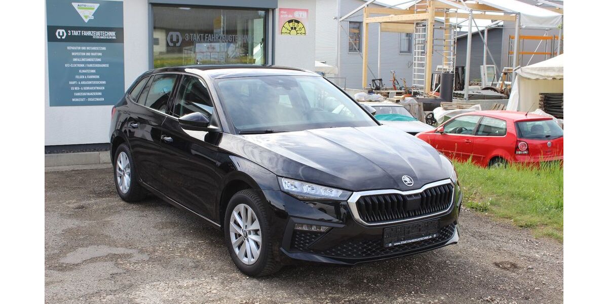 Skoda Scala 16.500 km 19.190 &euro; Altheim (Alb) 89174