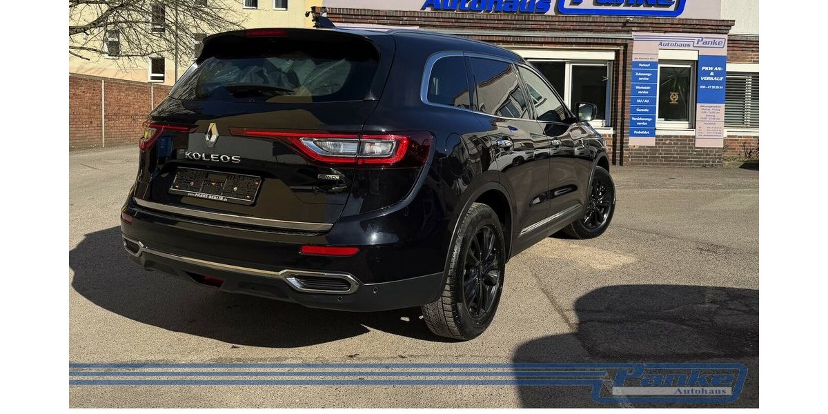 Renault Koleos Initiale Paris 4x4*Pano*LED*RFK*Bose*TotW 77.590 km 18.990 &euro; Berlin 13187