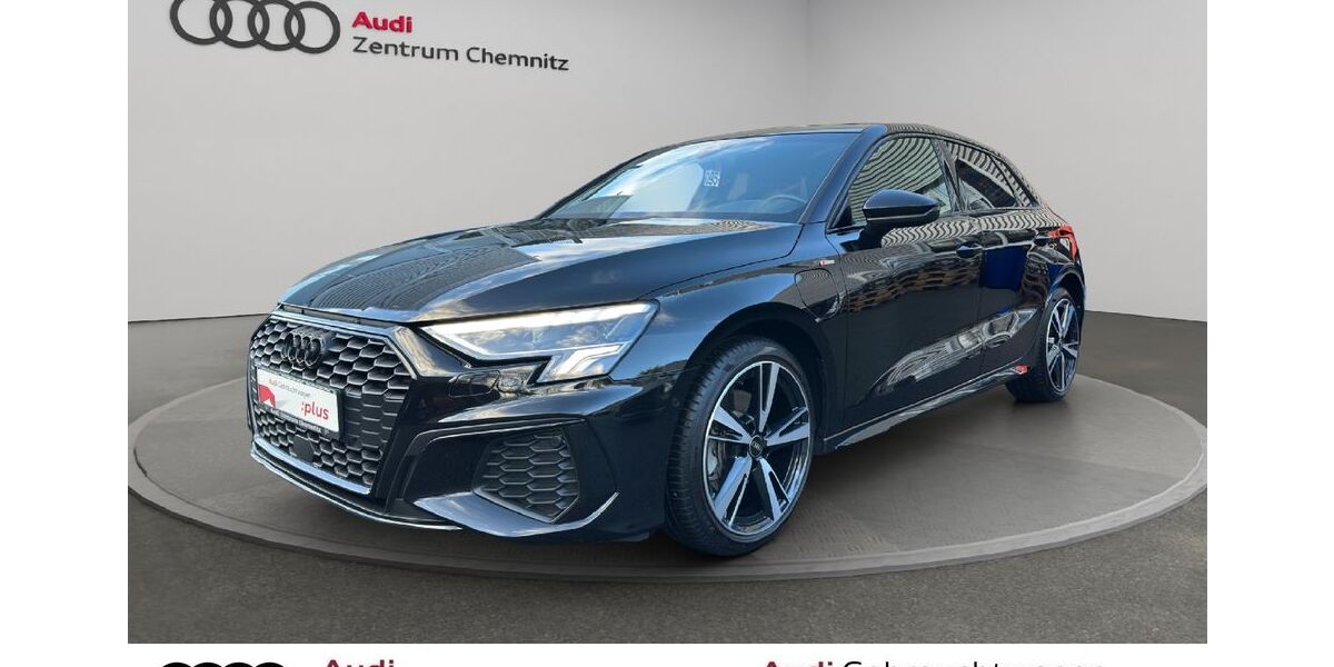 Audi A3 40.778 km 31.990 &euro; Chemnitz 09116