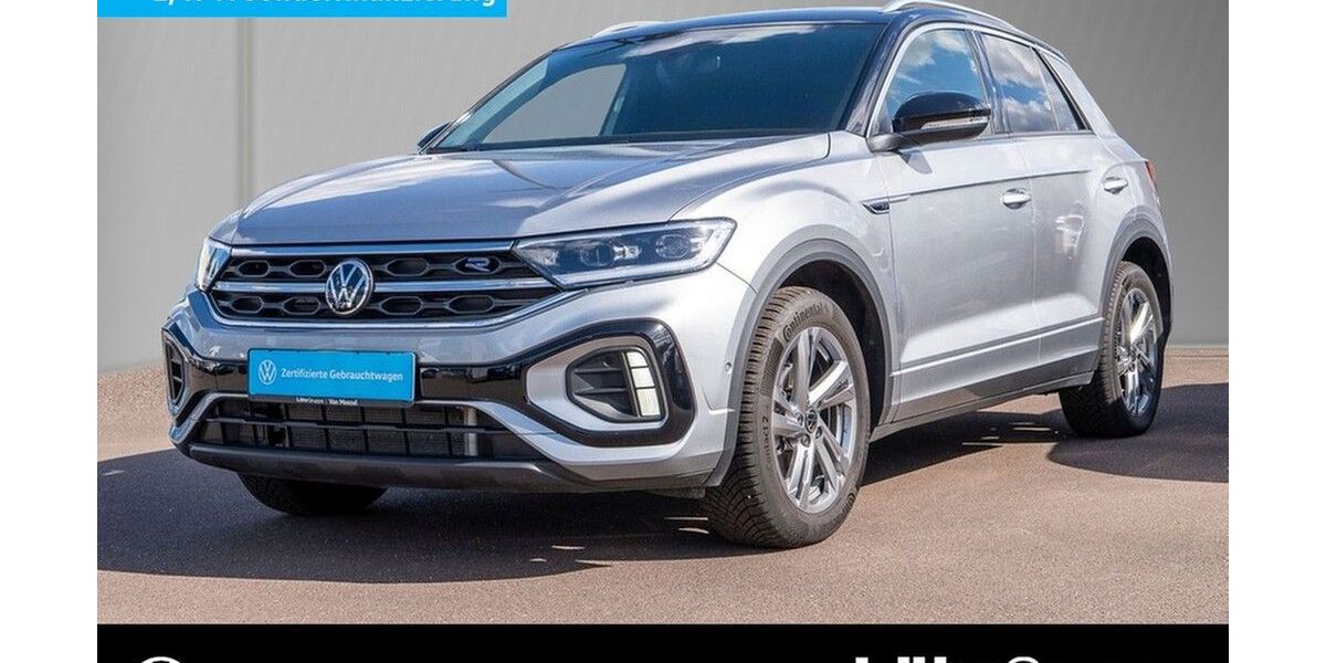 VW T-Roc 12.119 km 32.380 &euro; Trier 54292