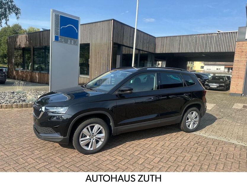Skoda Karoq 25.900 km 30.290 € Weinbach 35796