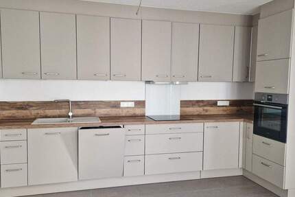 Moderne Familienwohnung mit 2 Bädern im Erstbezug 4 zimmer