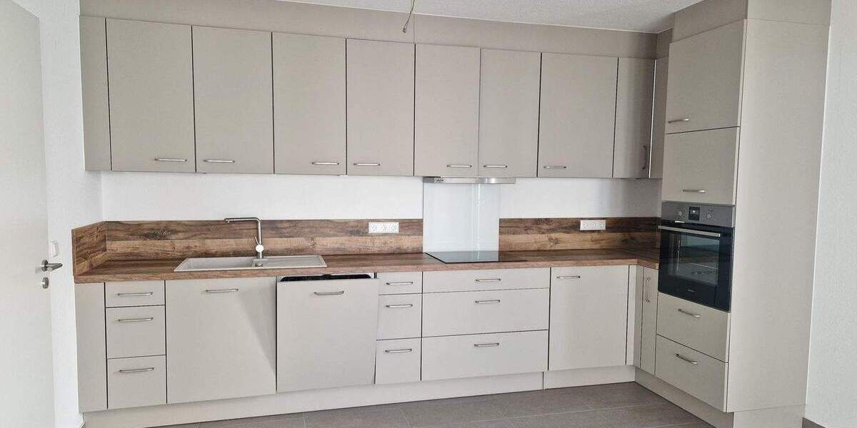 Moderne Familienwohnung mit 2 Bädern im Erstbezug 4 zimmer