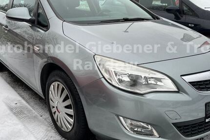 Opel Astra 192.250 km 4.450 &euro; Demmin 17109