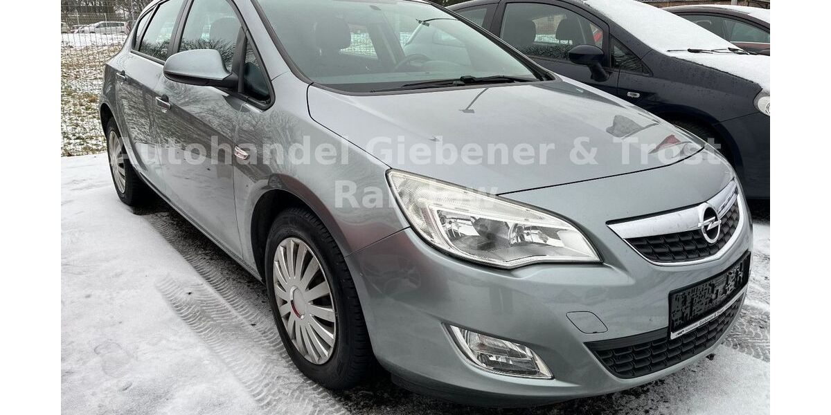Opel Astra 192.250 km 4.450 &euro; Demmin 17109