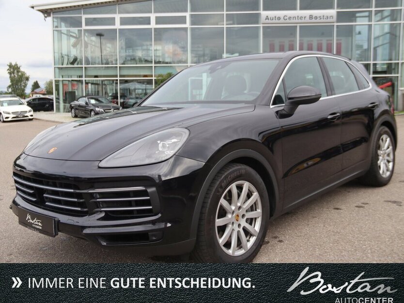 Porsche Cayenne S/SPORT-CHRONO-PAKET/ACC/KAMERA/1.HAND 85.078 km 55.900 € Villingen-Schwenningen 78054