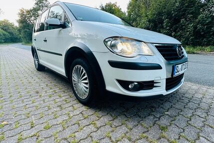 VW Touran 203.186 km 3.450 &euro; Schleswig 24837