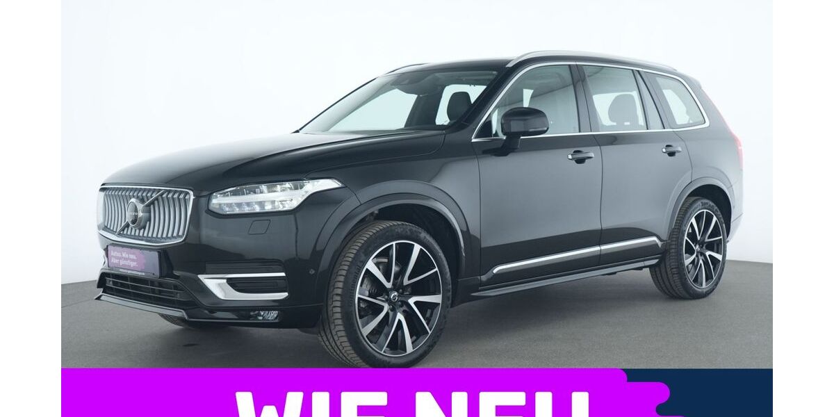 Volvo XC90 23.782 km 49.388 &euro; Dietzenbach bei Frankfurt 63128