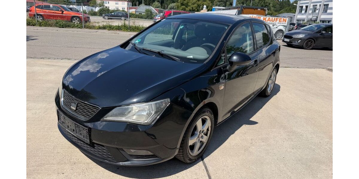 Seat Ibiza 192.000 km 1.900 &euro; Rosenheim 83026
