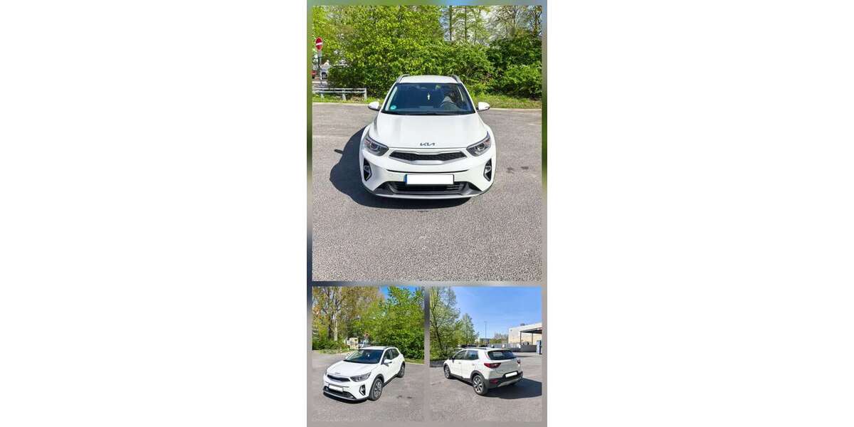 Kia Stonic 20.000 km 18.500 &euro; Berlin, Stadt 13507