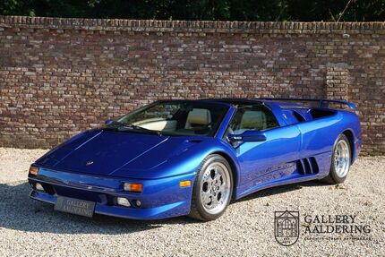 Lamborghini Diablo 35.439 km 545.000 &euro; AP / Brummen 6971A