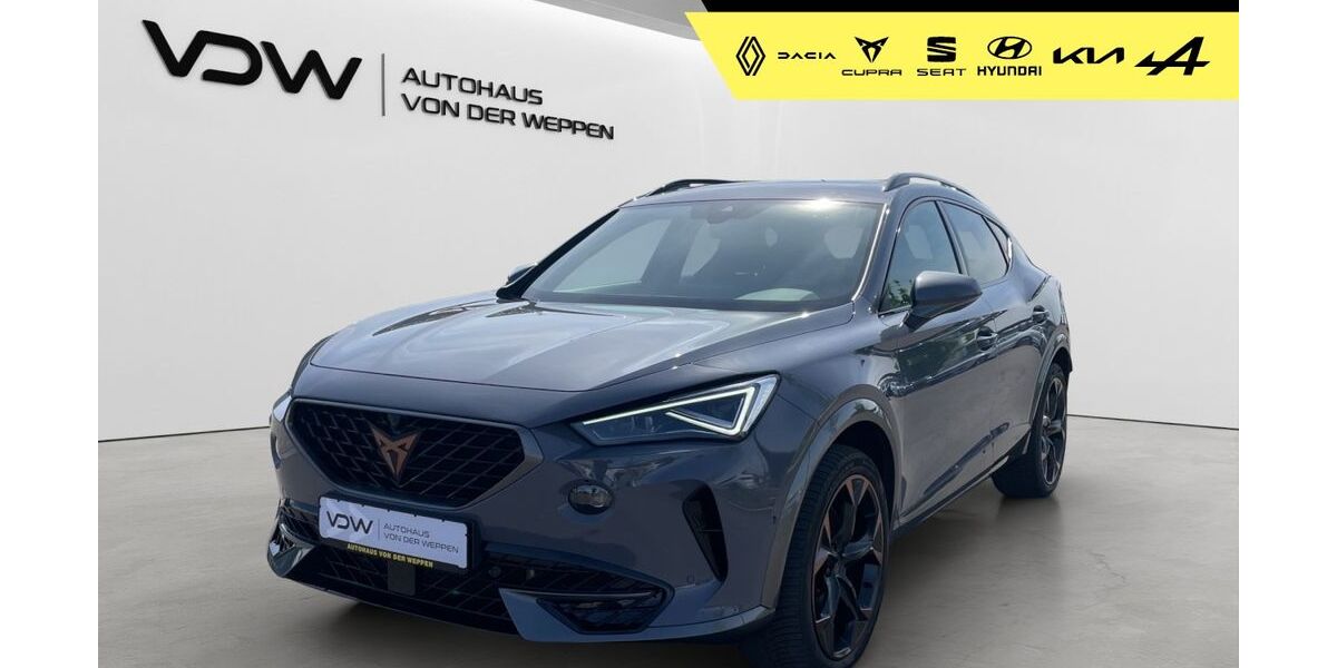 Cupra Formentor 25.250 km 37.990 &euro; Oberschopfheim 77948