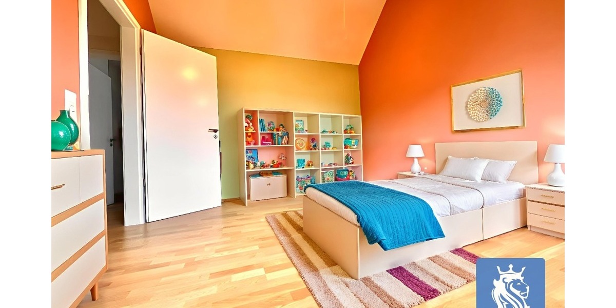 Hochwertige Maisonette mit Loftfeeling, Design-Elementen & Panorama Sonnenterrasse - Maisonettenwohnung Singen | Angebot:23475616