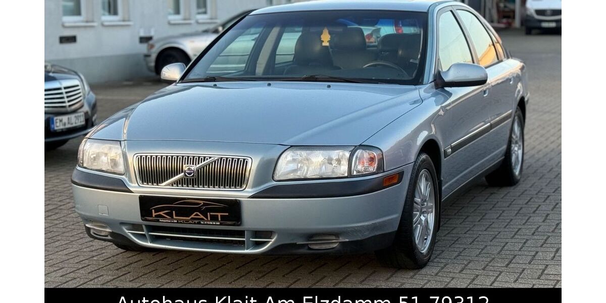 Volvo S80 150.000 km 3.990 &euro; Emmendingen 79312