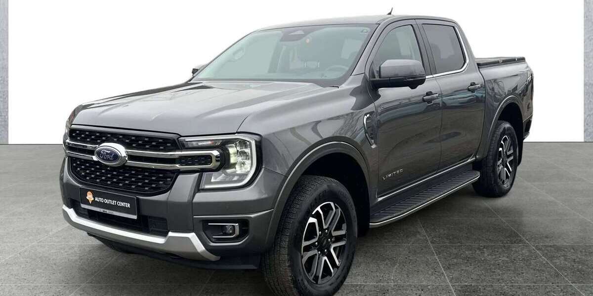 Ford Ranger 32.000 km 39.900 &euro; Kassel 34125