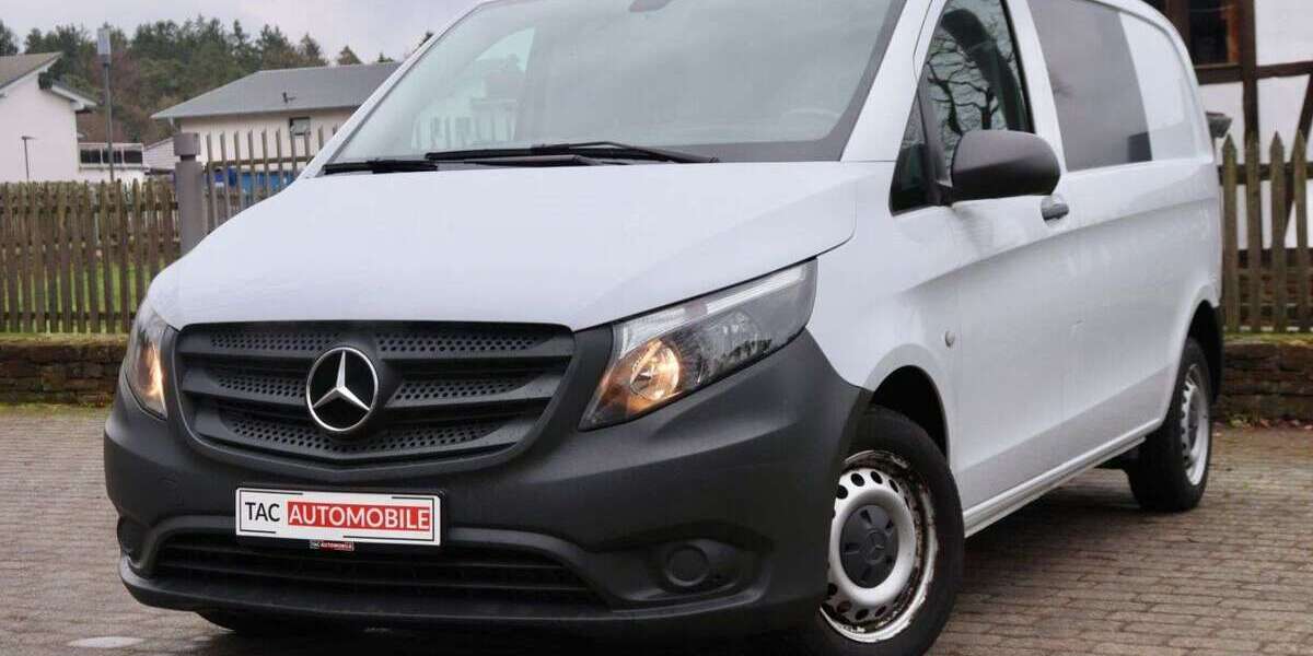 Mercedes-Benz Vito 174.800 km 14.480 &euro; Emmelshausen 56281